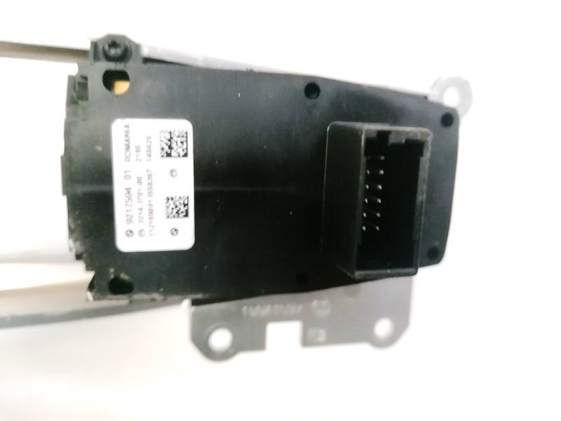 921759401 BMW 5-Series 2013 Rankinio stabdzio mygtukas - Thumbnail 3