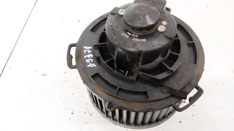 8940000270 Mazda 3 2007 Heater blower assy - Thumbnail 2