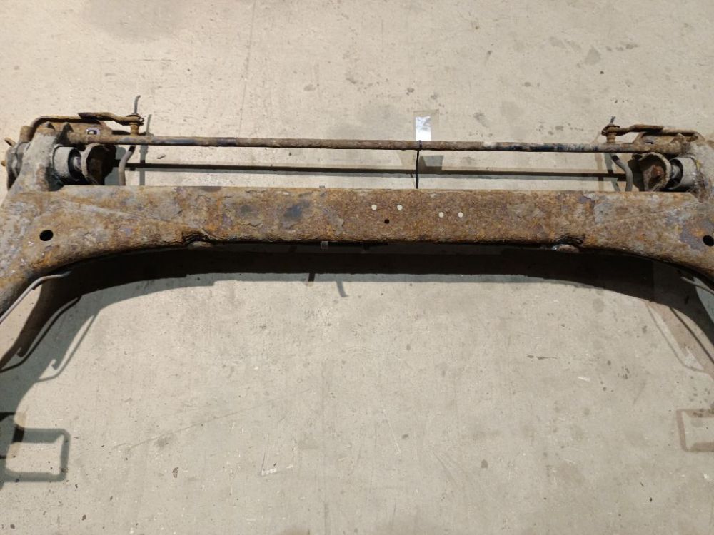 Audi A4 1999 Hinterachse - Thumbnail 3