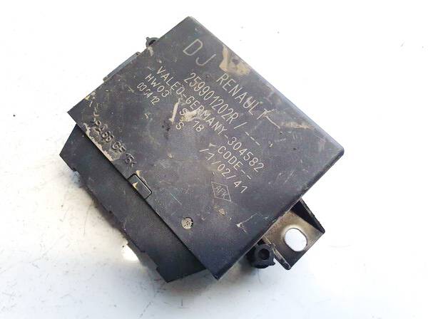 259901202R Renault Laguna 2012 Komputer czujników parkowania