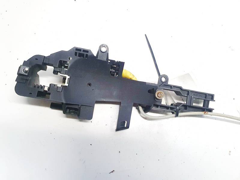 BMW 1-Series 2007 Door Handle Exterior - FRONT LEFT - Thumbnail 3