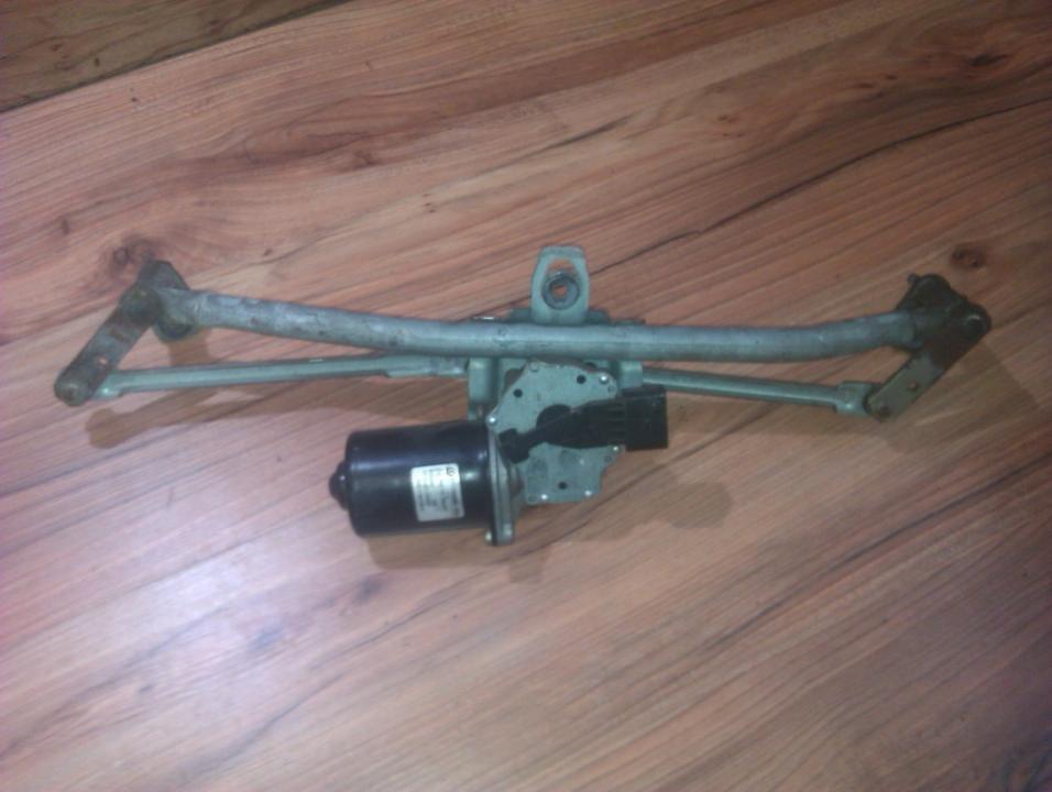 1U1955023E Skoda Octavia 2002 Windshield Wiper Linkage - FRONT