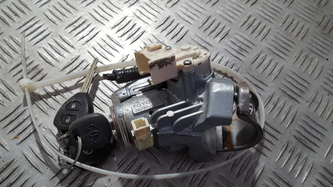 45020426 Toyota RAV-4 2007 Ignition Barrels (Ignition Switch)