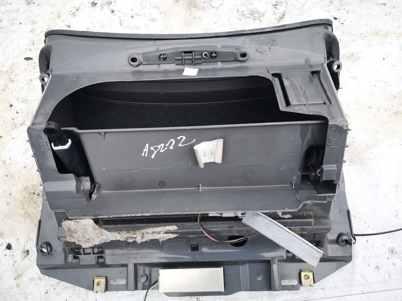 8650374 used Glove Box Assembly Volvo S60 2002 2.4L 20EUR EIS01703871