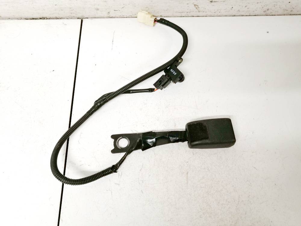 BMW 5-Series 1999 Ответная часть ремня безопасности - передний левый - Thumbnail 2