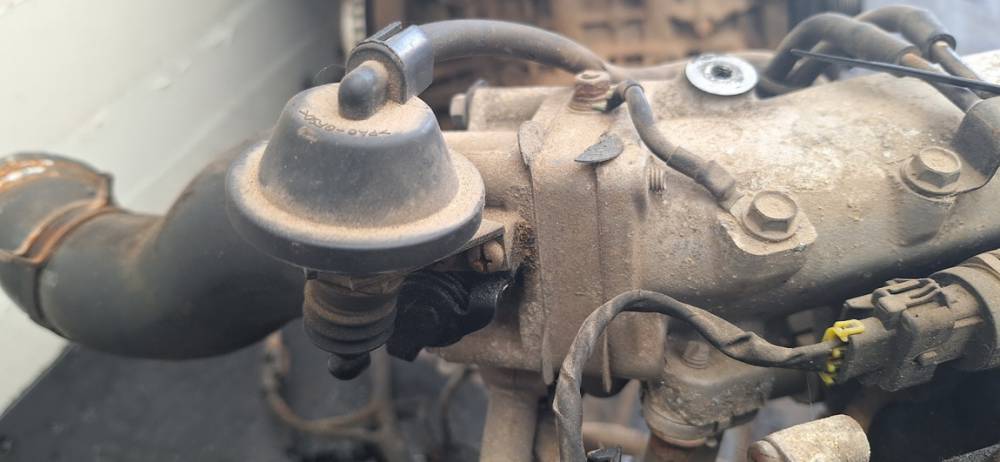 351002XXXX Kia Ceed 2009 Droseles vārsts