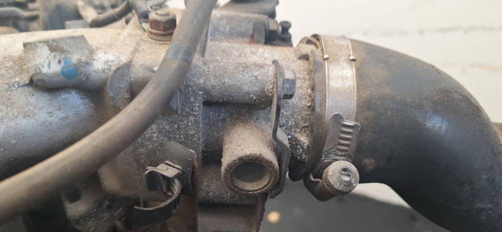 351002XXXX Kia Ceed 2009 High Flow Throttle Body Valve (Air Control Valve) - Thumbnail 4