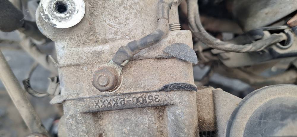 351002XXXX Kia Ceed 2009 High Flow Throttle Body Valve (Air Control Valve) - Thumbnail 3