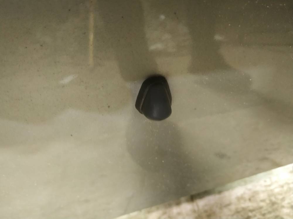 Suzuki Swift 2006 DIFUSOR DE AGUA REGADORA DE PARABRISAS - Thumbnail 2