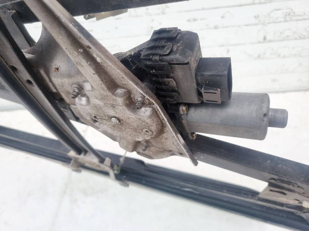 0130821784 Audi A6 2004 Duru lango pakelejo varikliukas G.K. - Thumbnail 3