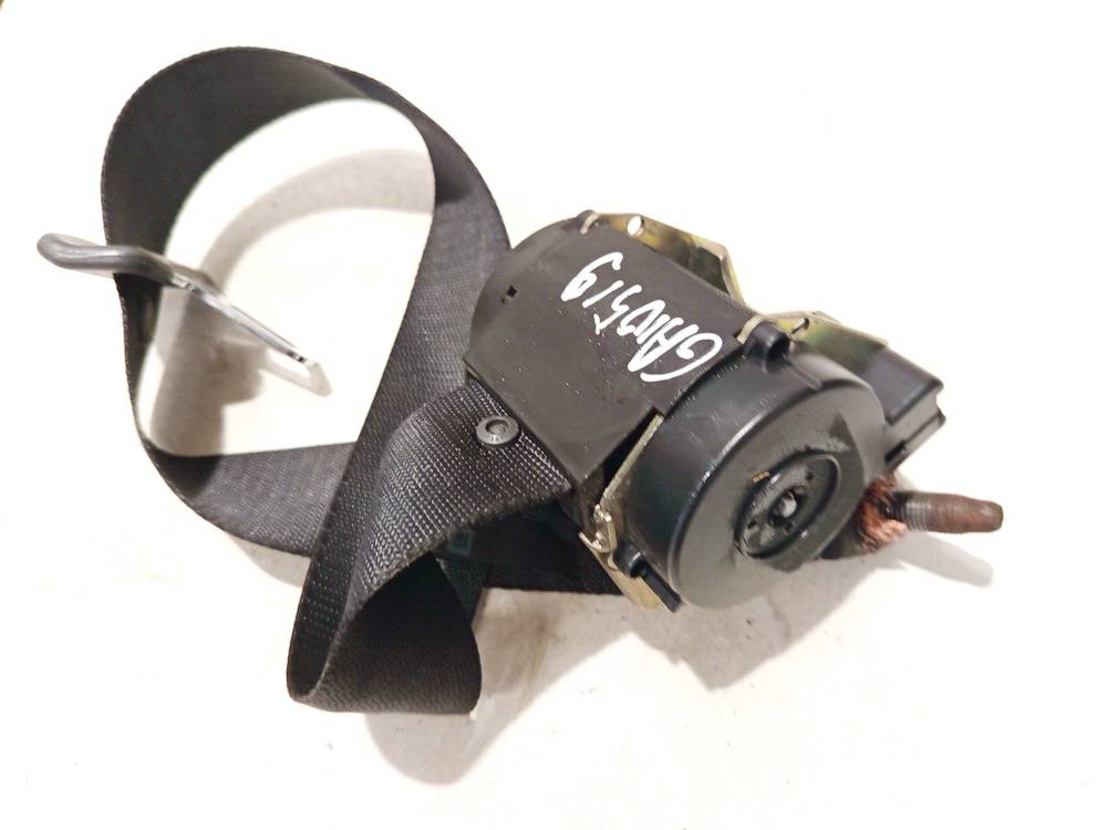 566324601F Opel Astra 2006 Pas bezpieczeństwa - TYLNE ŚRODEK - Thumbnail 3