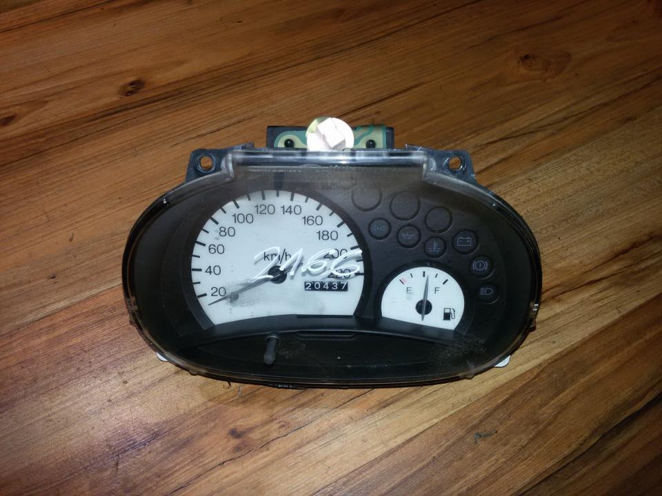 97kp10b885ab 97kp10b885ab Speedometers Cockpit Speedo Clocks