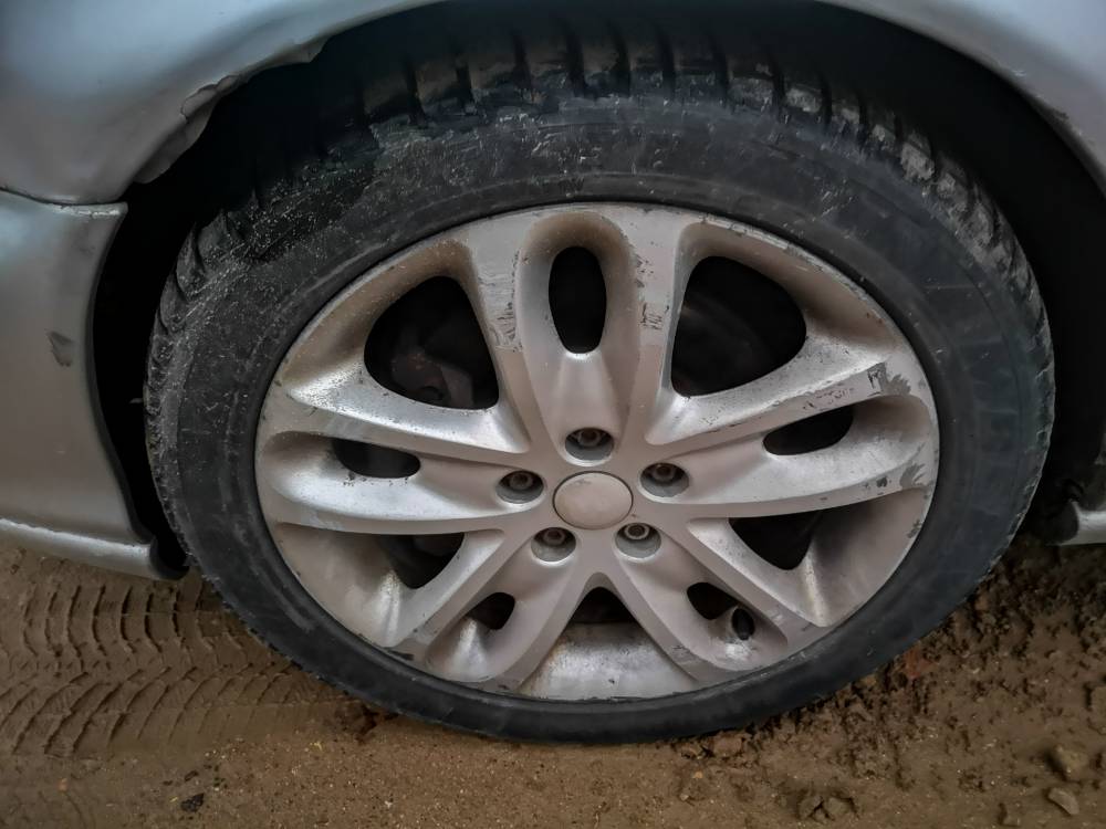 5X108 Jaguar X-Type 2002 Lietie riteņu komplekts R17 - Thumbnail 4