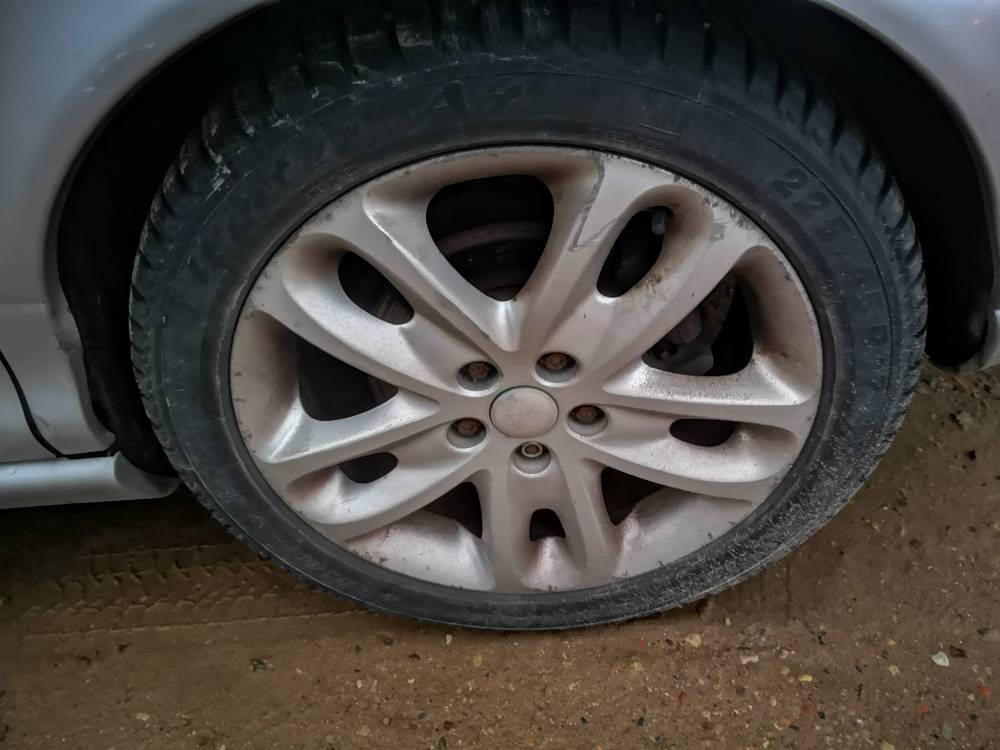 5X108 Jaguar X-Type 2002 Lietie riteņu komplekts R17 - Thumbnail 3