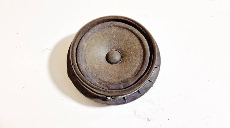 Suzuki SX4 2007 Speaker (audio)