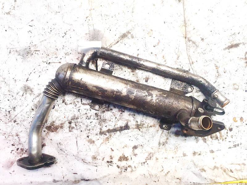 03G131512AD Volkswagen Golf 2006 Refroidisseur EGR pour la récupération - Thumbnail 3