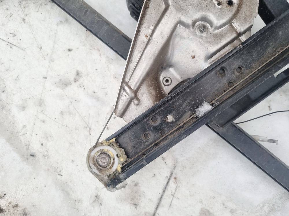 4B0839397B Audi A6 2004 Duru lango pakelejas G.K. - Thumbnail 2