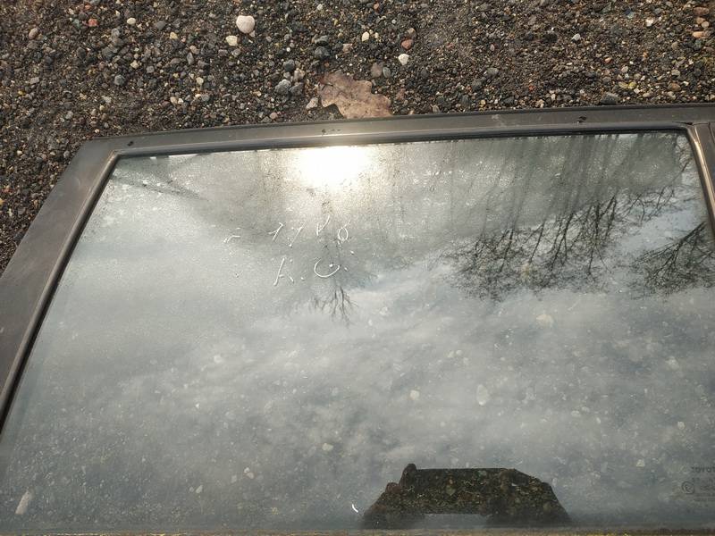 AS2 Toyota Avensis 2003 Szyba drzwi - TYLNE LEWE - Thumbnail 2