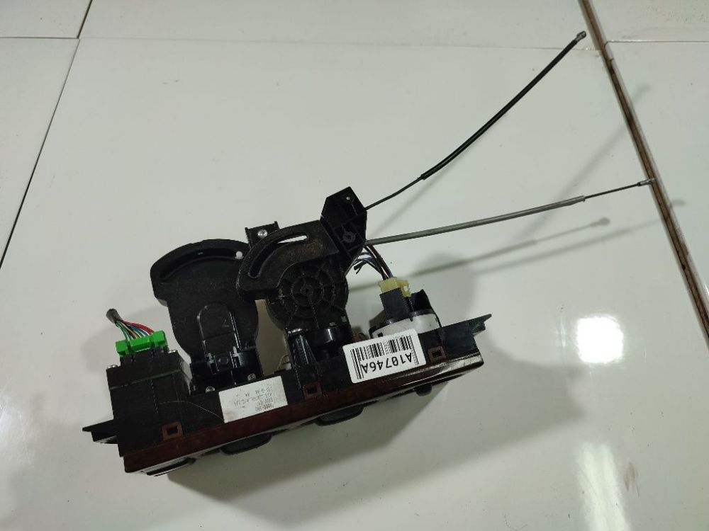 79600SN8 Rover 600-Series 1998 MANDO CLIMATIZADOR