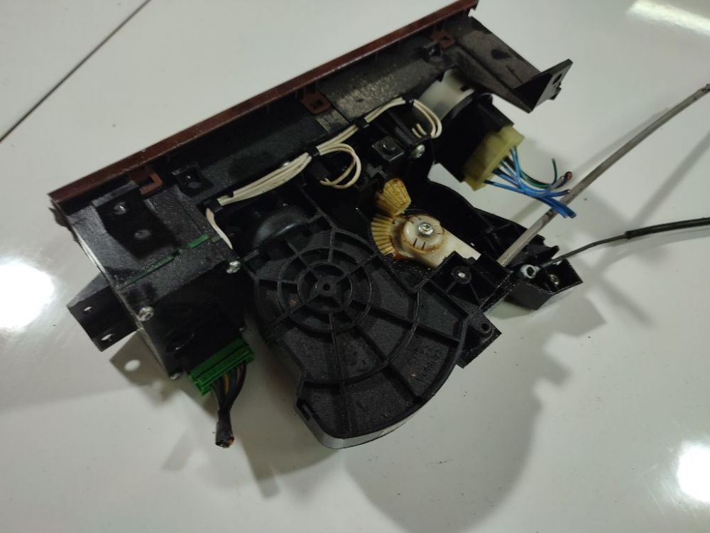 79600SN8 Rover 600-Series 1998 MANDO CLIMATIZADOR - Thumbnail 3