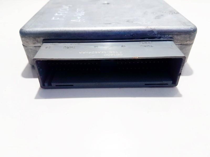 F5SB14A624AA Ford Focus 2000 ECU Engine Computer (Engine Control Unit) - Thumbnail 2