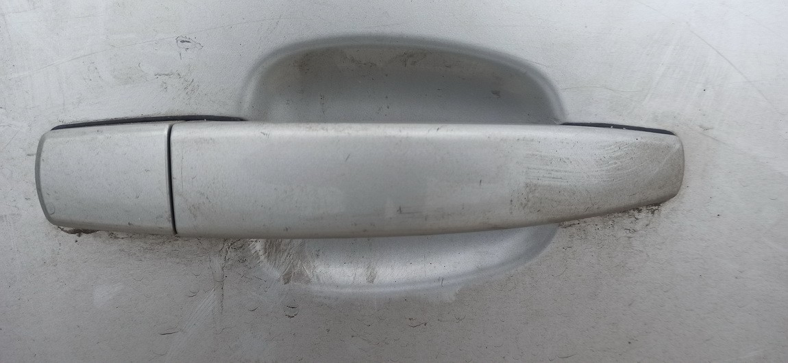 PILKA Opel Signum 2005 MANETA EXTERIOR DELANTERA DERECHA