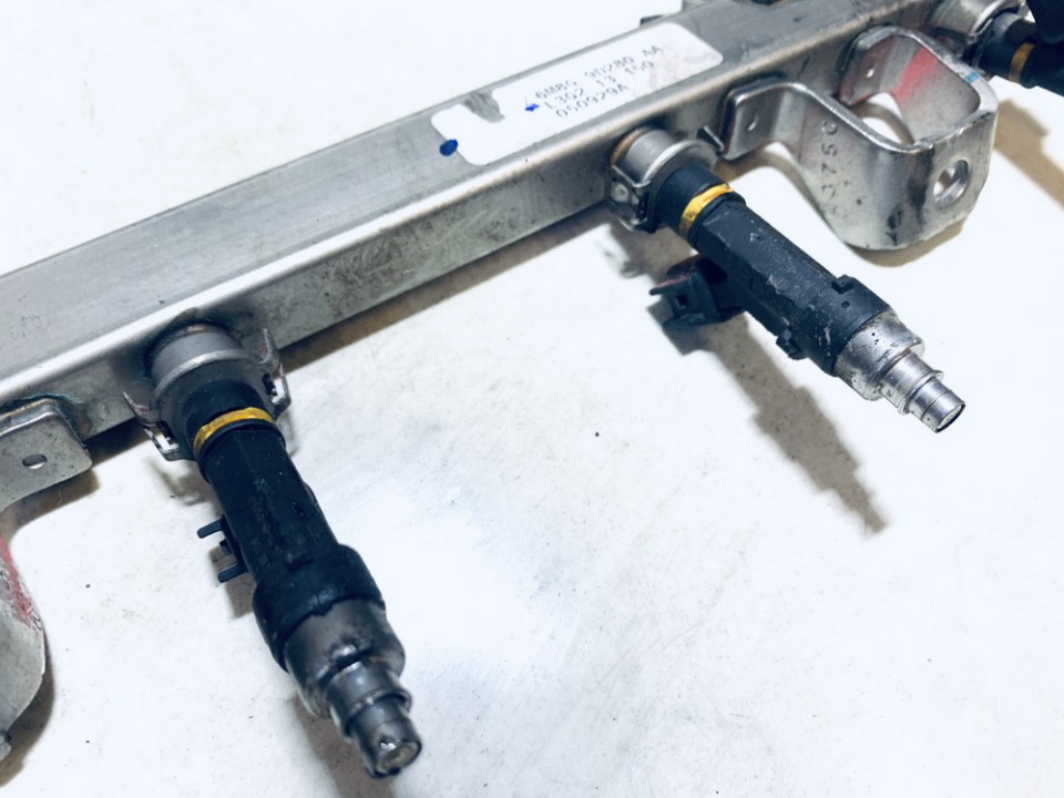 6M8G9D280AA Mazda 3 2006 Polttoainepääputki - Thumbnail 3