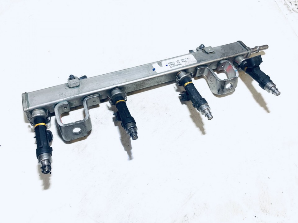 6M8G9D280AA Mazda 3 2006 Polttoainepääputki - Thumbnail 2