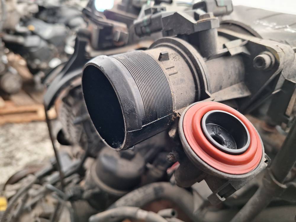 Citroen C5 2008 High Flow Throttle Body Valve (Air Control Valve) - Thumbnail 3