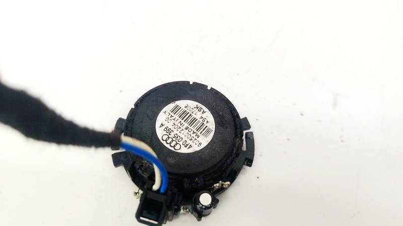 4F0035399A Audi Q7 2006 Speaker (audio) - Thumbnail 3