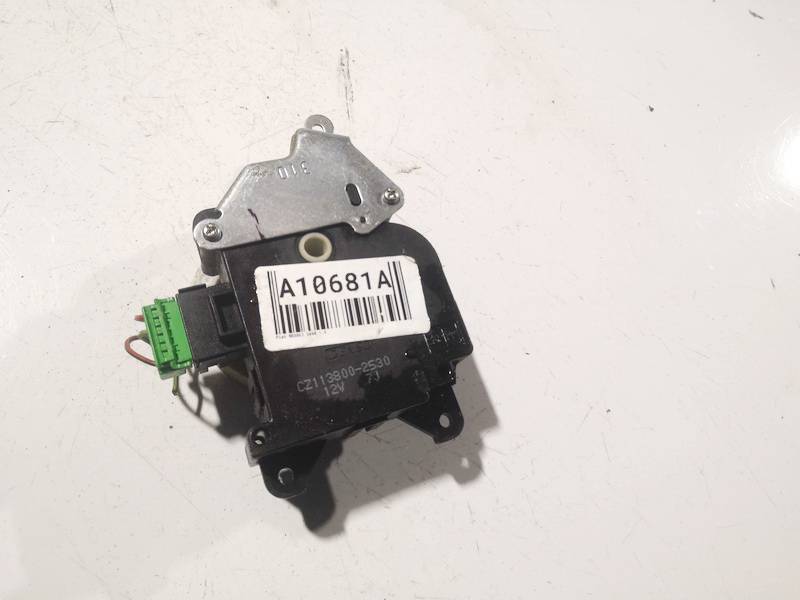 CZ1138002530 Fiat Sedici 2008 Heater Vent Flap Control Actuator Motor