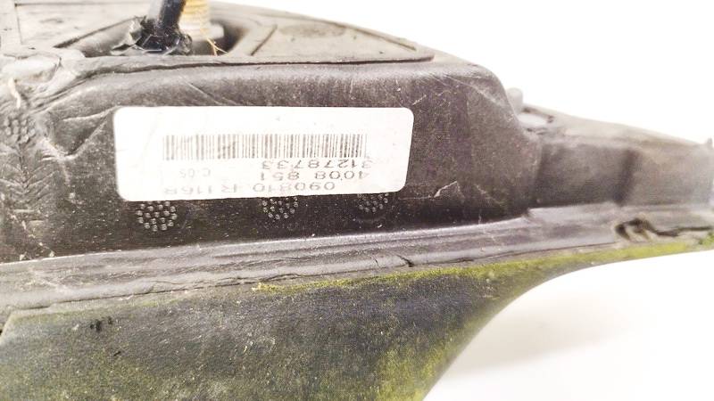 31278733 Volvo S40 2007 Duru veidrodelis P.K. - Thumbnail 3