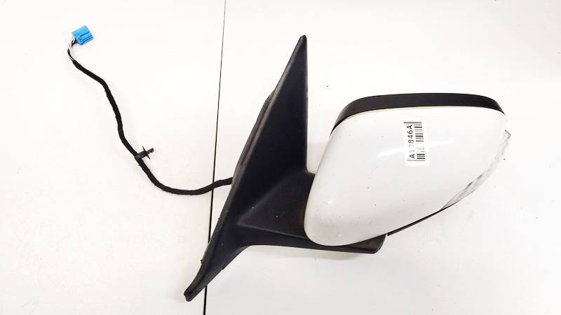 31278733 Volvo S40 2007 Зеркало левa