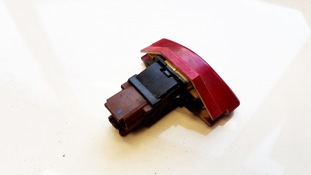 96326950KR USED Hazard switch Citroen C5 2003 2.2L 9EUR EIS01003876