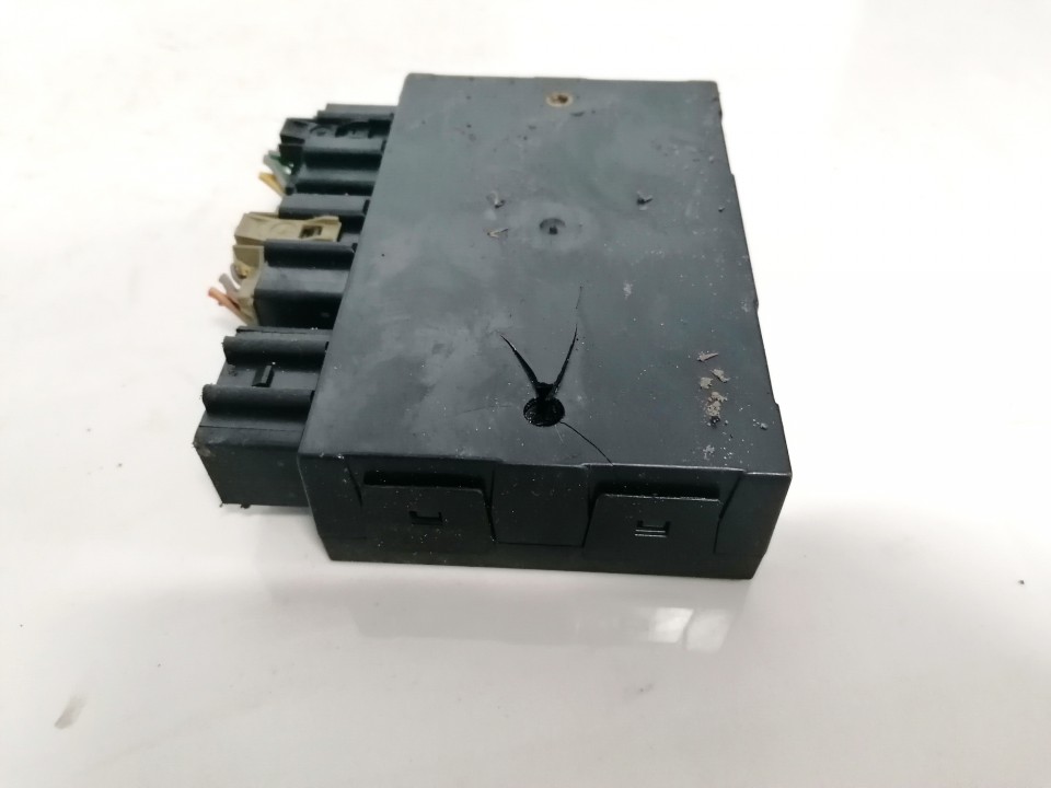 1C0959799A Skoda Octavia 2002 General Module Comfort Relay (Unit) - Thumbnail 3