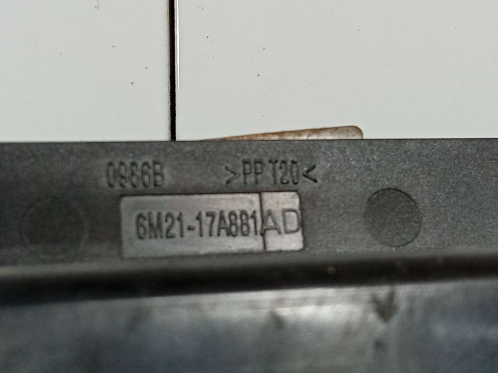 0986B Ford S-Max 2006 Bumper mounts - REAR - Thumbnail 4