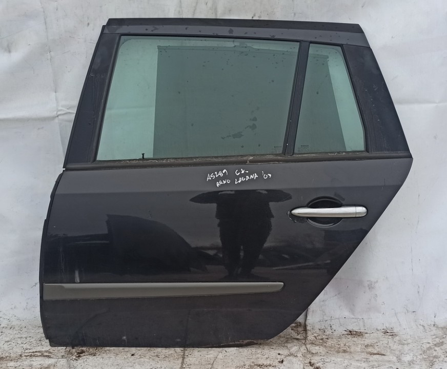 JUODA Renault Laguna 2003 Durys G.K.