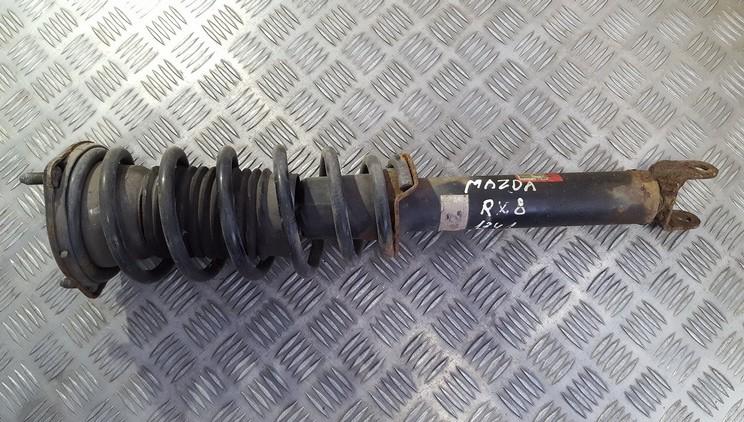 F15734700C Mazda RX-8 2004 Amortyzator - PRZEDNIE LEWE