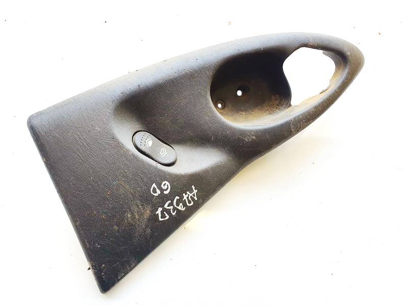 98ABA266A20DEW Ford Focus 1999 Stiklo valdymo mygtukas (lango pakeliko mygtukai)