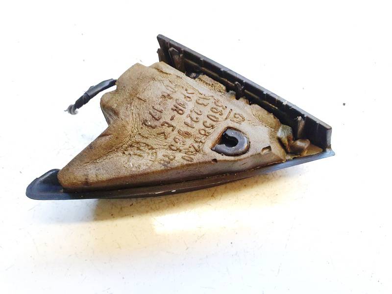 13240950 Opel Insignia 2009 Garso kolonele - Thumbnail 2