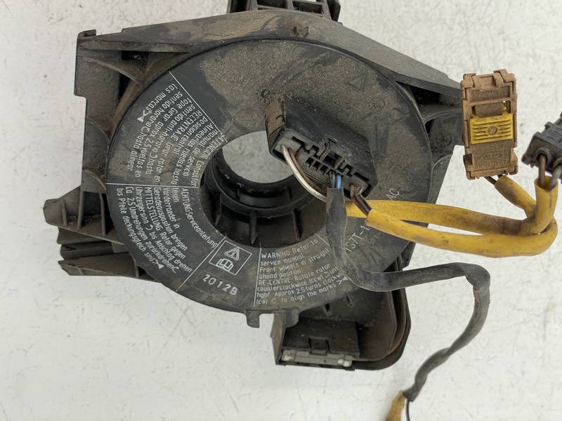 1S7T14A664AC Ford Mondeo 2001 Механизм подрулевой для SRS (ленточный)