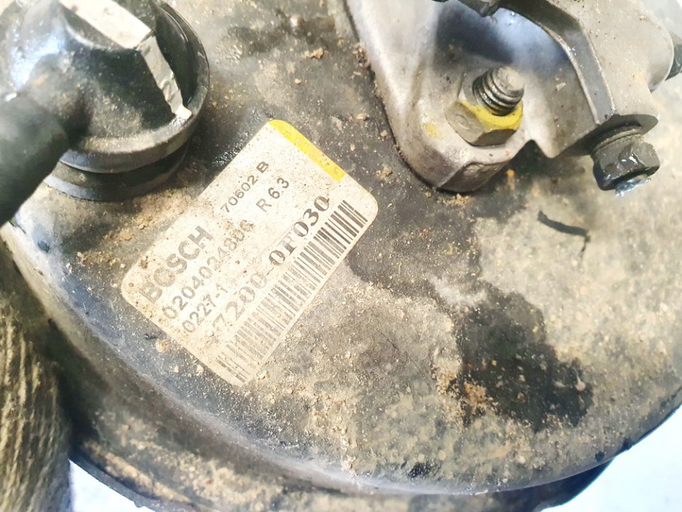 0204034806 Toyota Corolla Verso 2007 Brake servo - booster (Servo brake) - Thumbnail 3