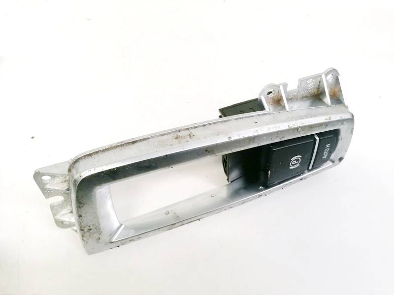 921759401 BMW 5-Series 2013 Rankinio stabdzio mygtukas