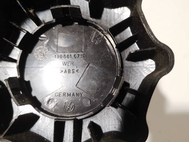 1J0881671F Skoda Octavia 2007 Seat Adjuster Handle - Thumbnail 3