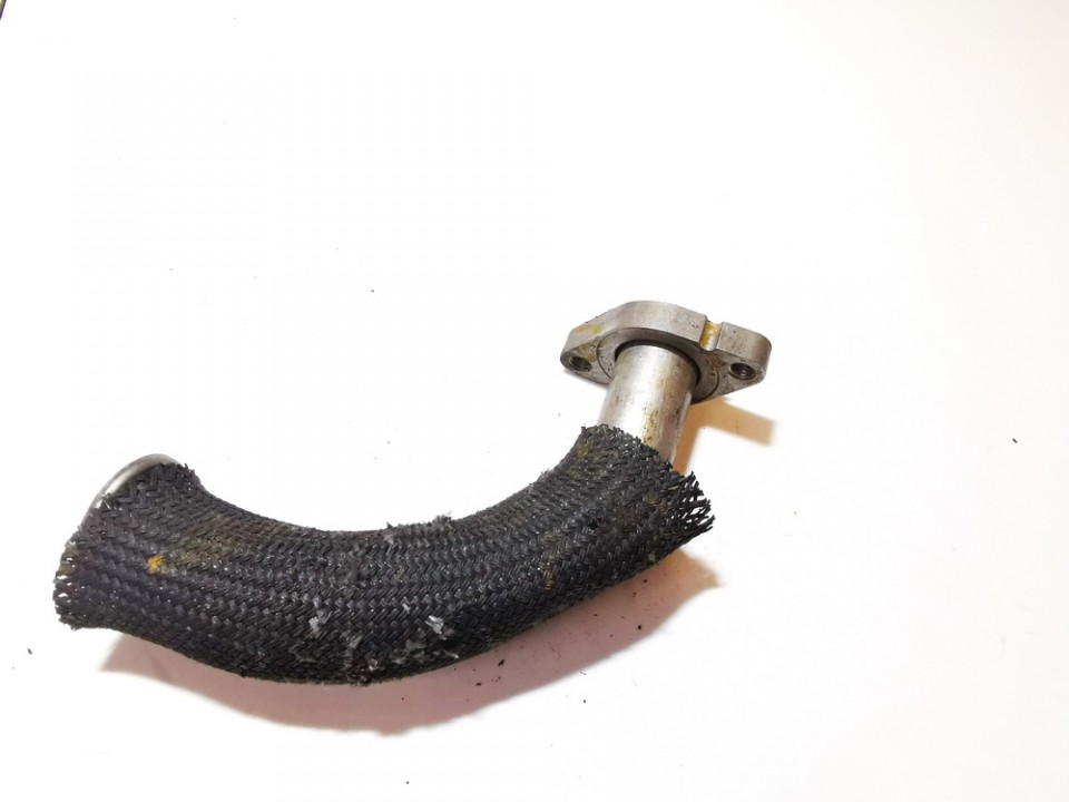 Opel Astra 2006 EGR Pipe (Exhaust Gas Recirculation EGR METAL PIPE)