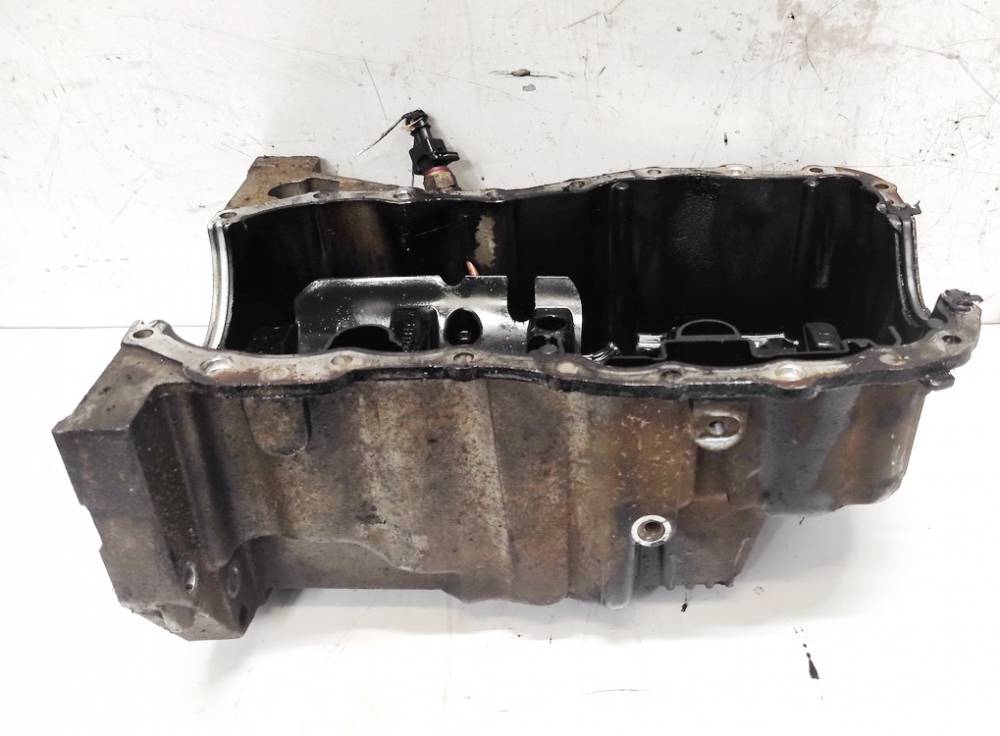 820023893211 Renault Megane 2004 Ölwanne Wanne Oil Sump - Thumbnail 3