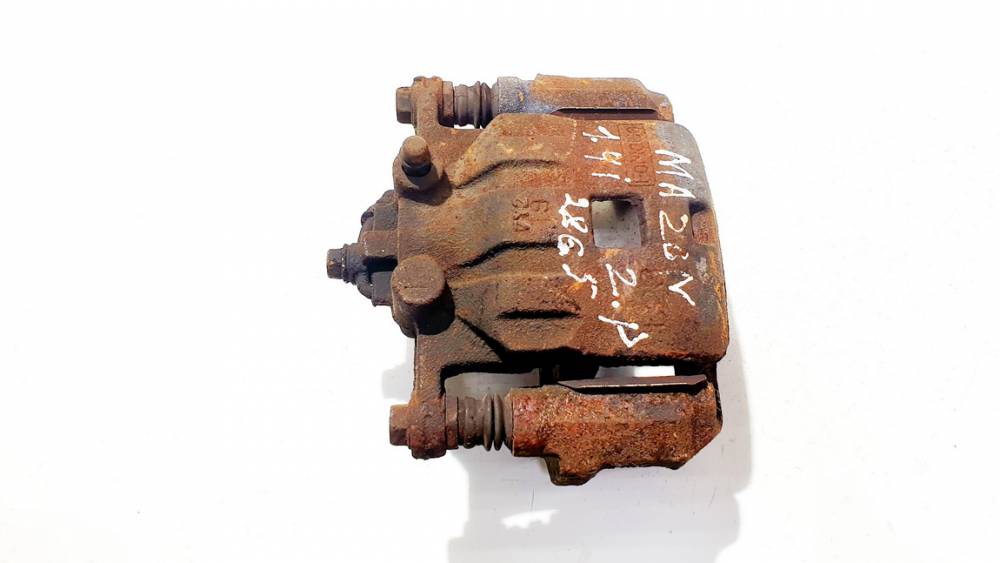 Mazda 2 2008 Caliper del freno, PINZA FRENO DELANTERA IZQUIERDA