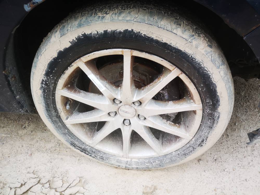 5X108 Ford Mondeo 2007 Räder-Kit R17 - Thumbnail 3