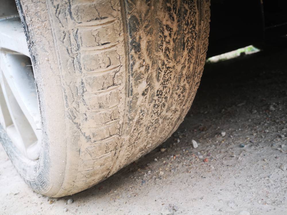 5X108 Ford Mondeo 2007 Räder-Kit R17 - Thumbnail 5