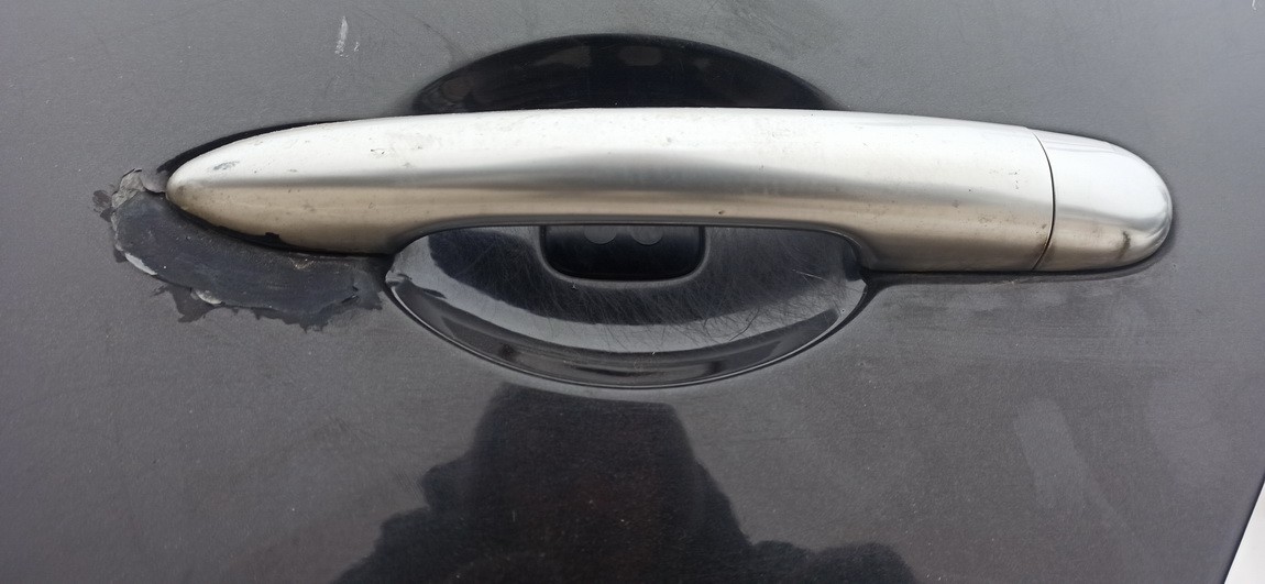 Renault Laguna 2003 Duru isorine rankenele G.K. - Thumbnail 3